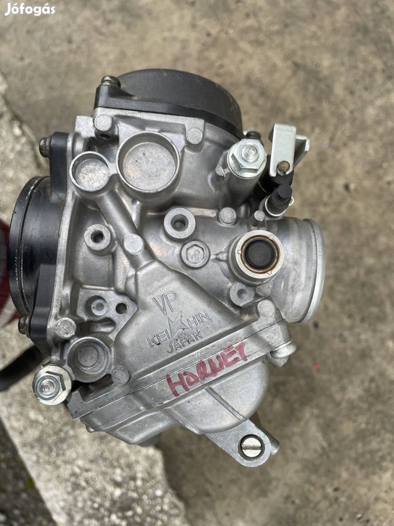 Honda Hornet 600 karbisor karburátor Fix 40eFt 