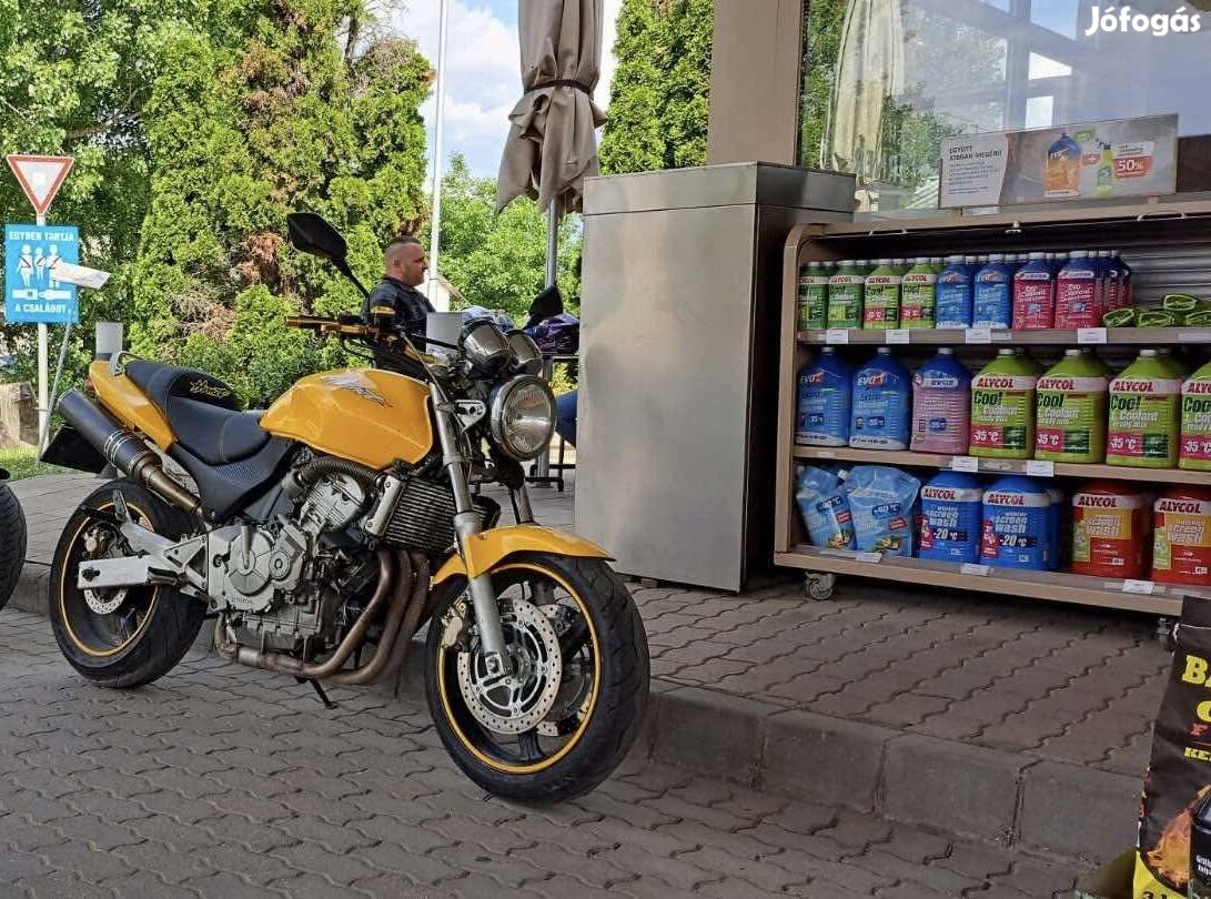 Honda Hornet 
