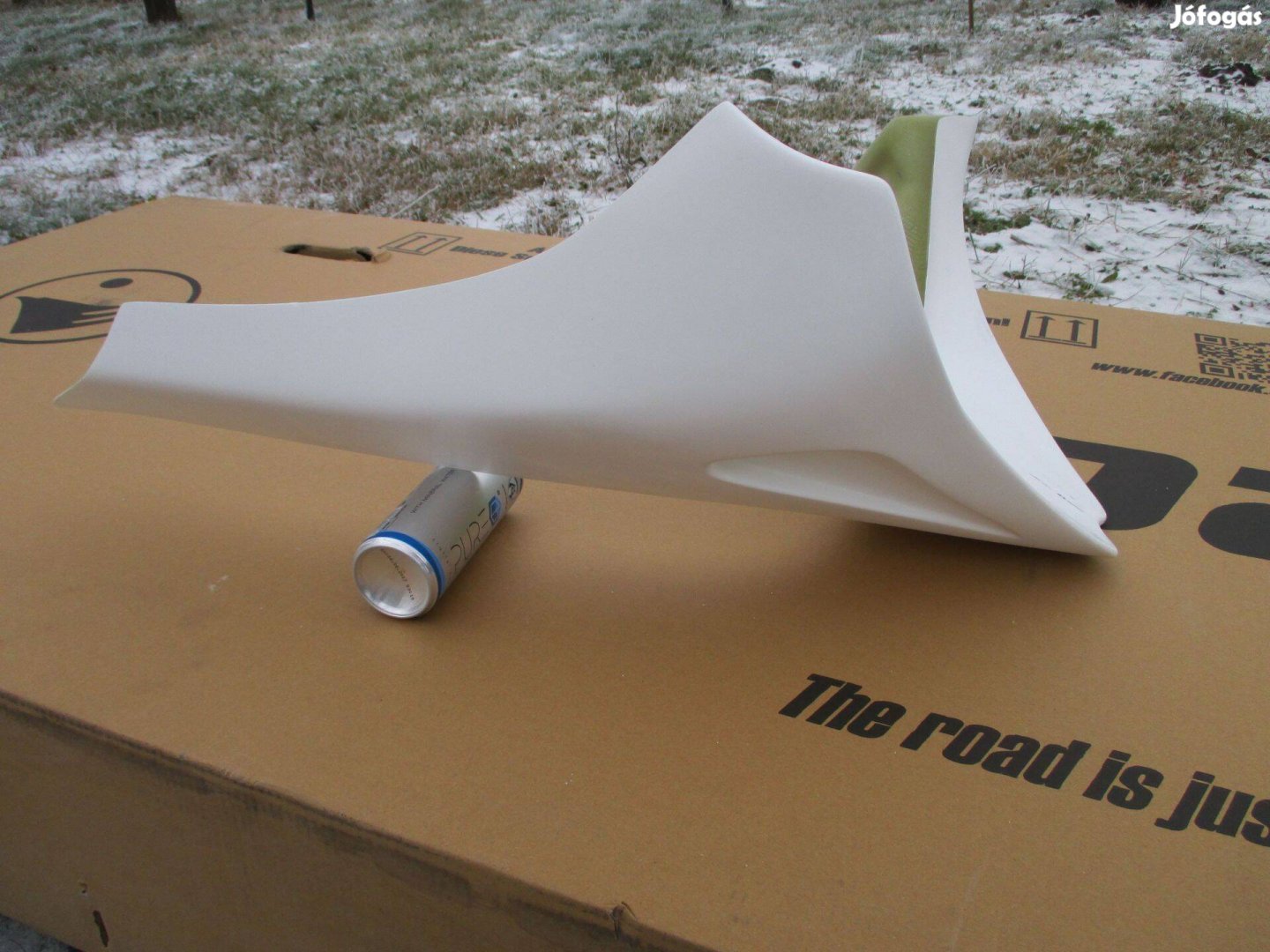 Honda Hornet hasidom