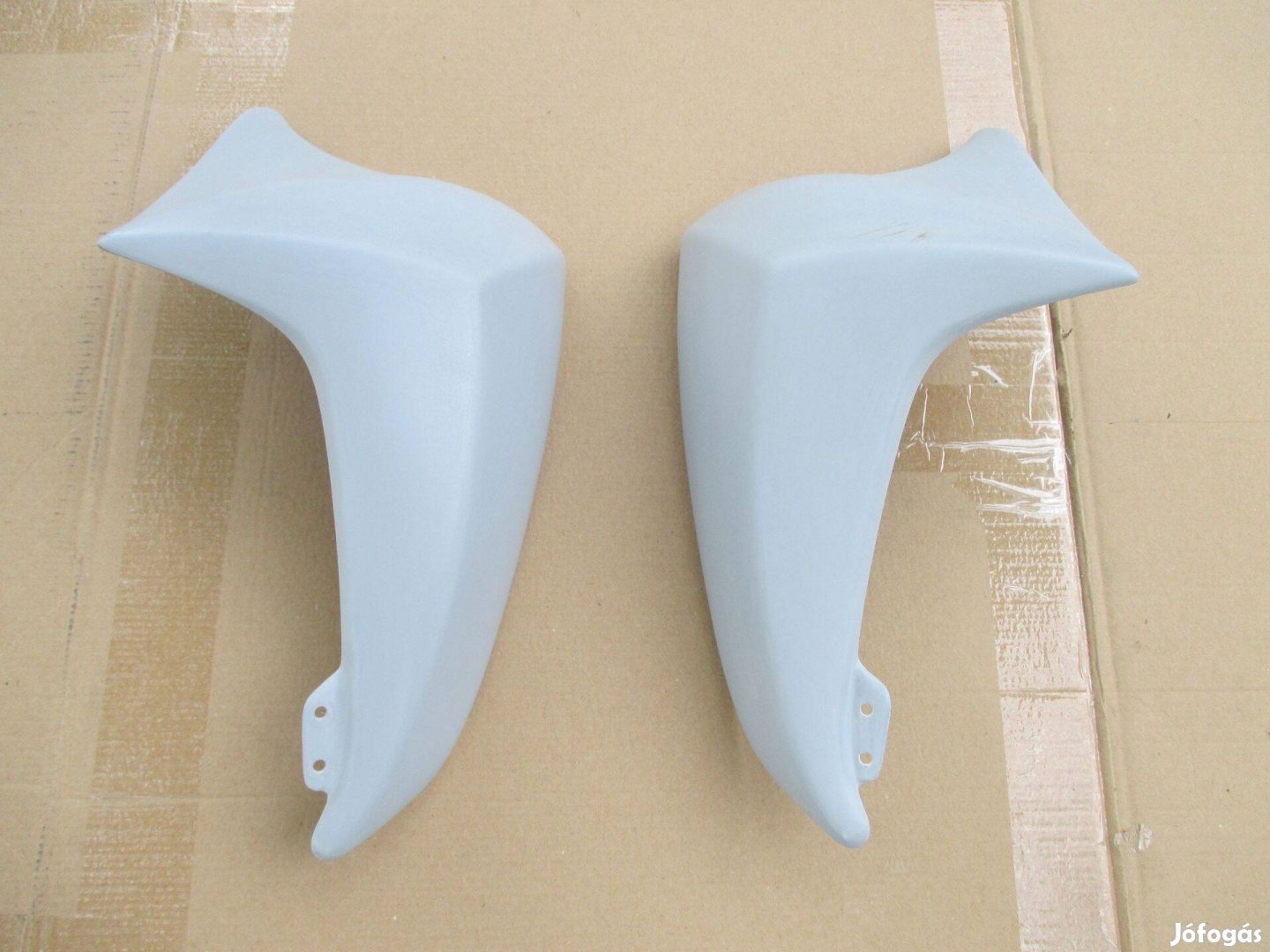 Honda Hornet hűtőtakaró