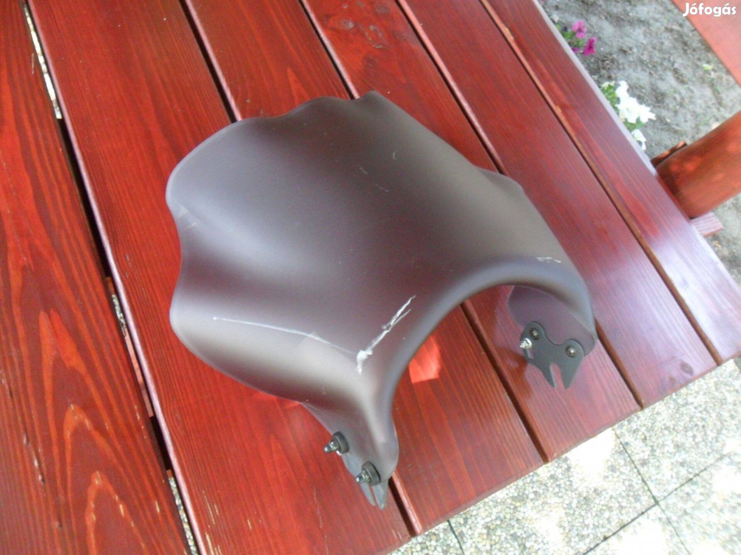 Honda Hornet-plexi eladó
