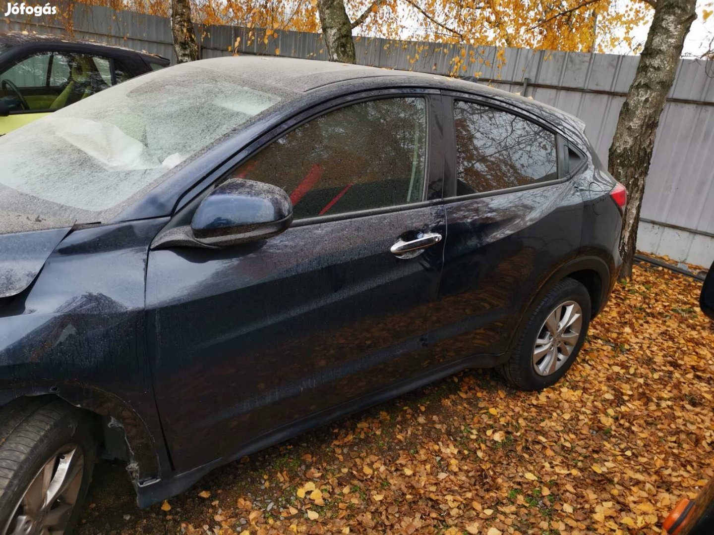 Honda Hr-v 2020 1.5 60e km! Minden alkatrésze eladó