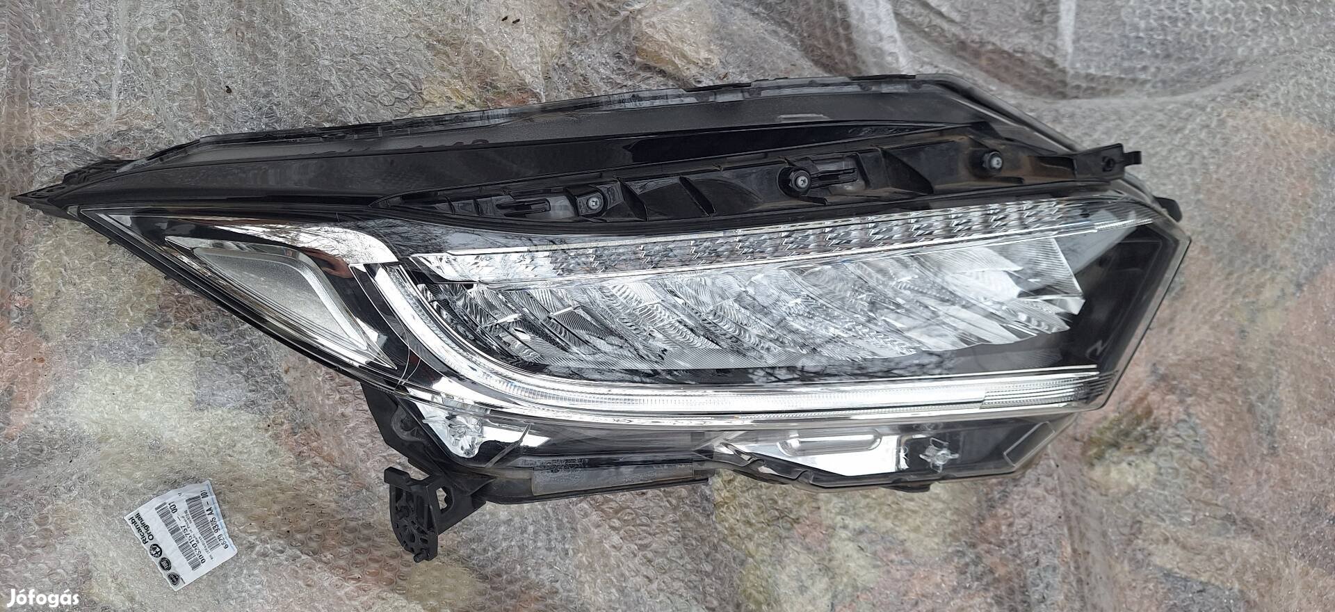 Honda Hrv full led fényszóró 2018