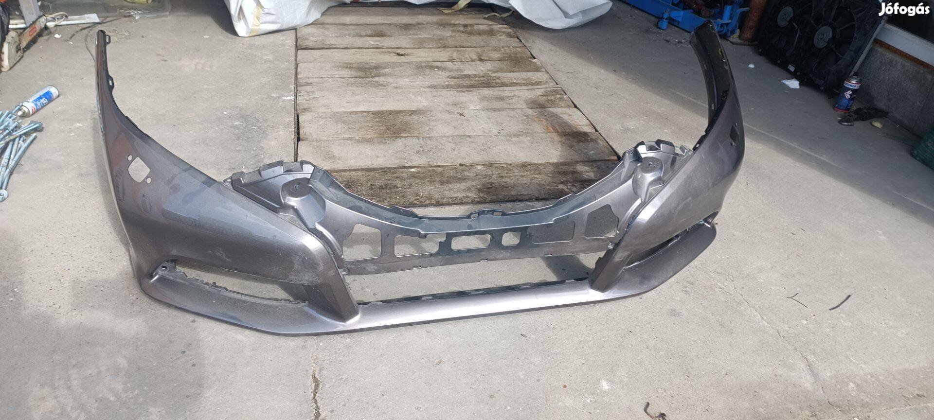 Honda IX civic első lökhárító