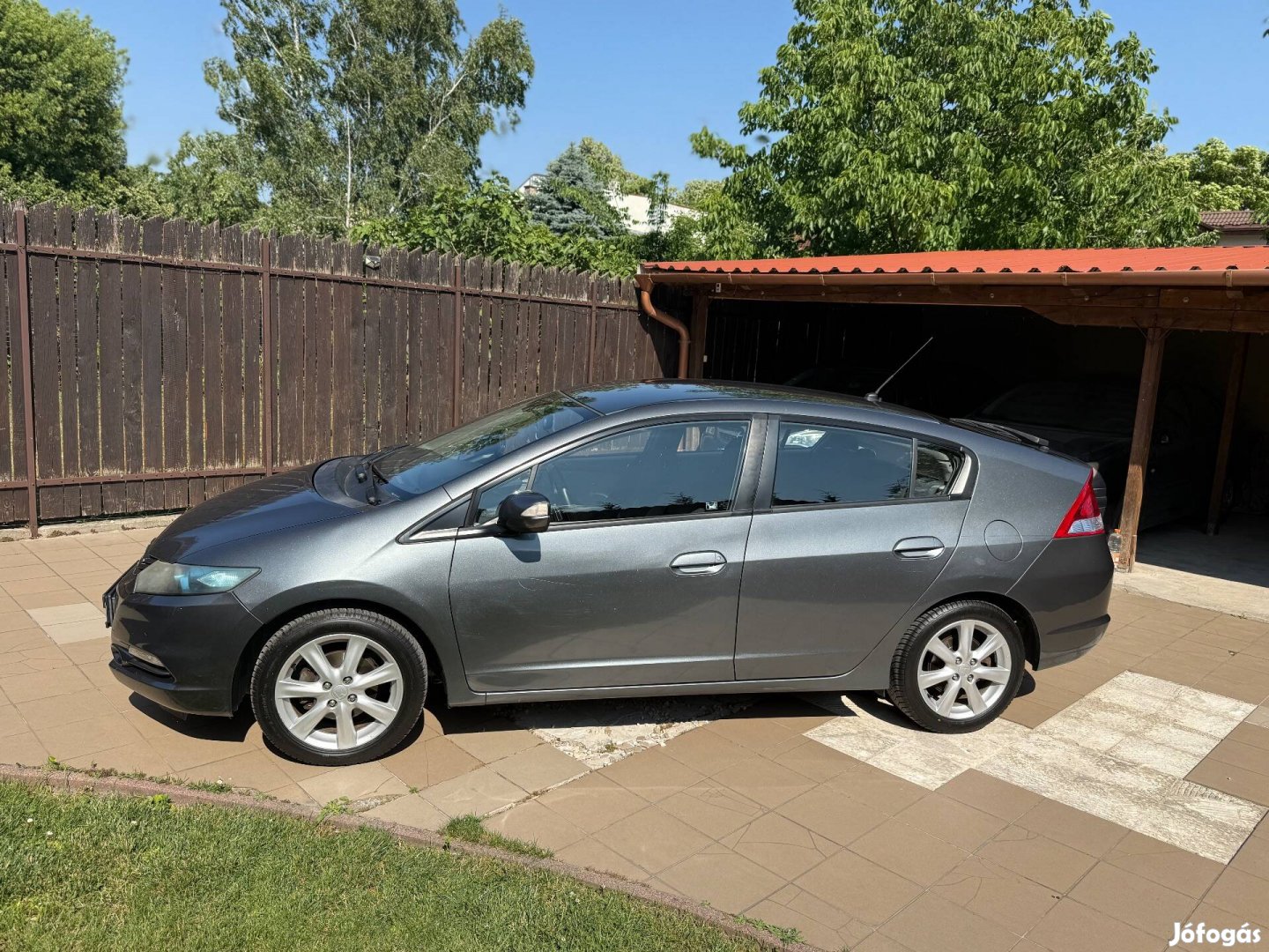 Honda Insight 1.4 Hybrid Comfort (Automata)