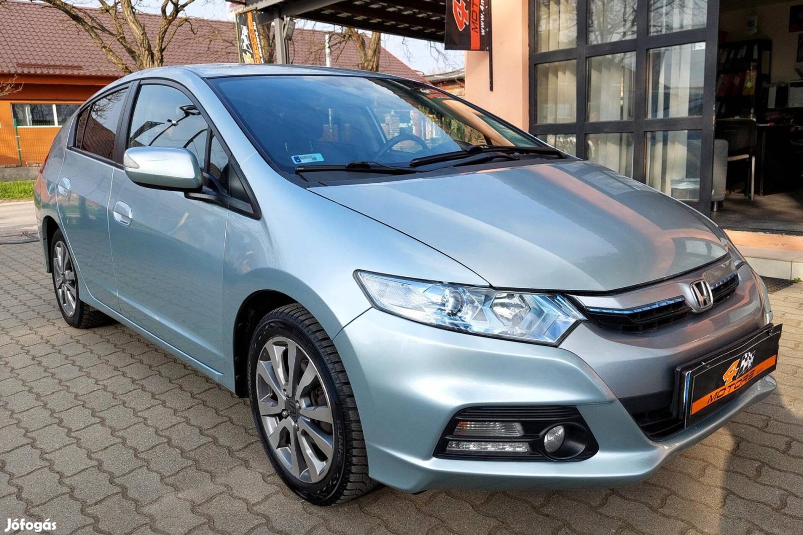 Honda Insight 1.4 Hybrid Elegance (Automata) NA...