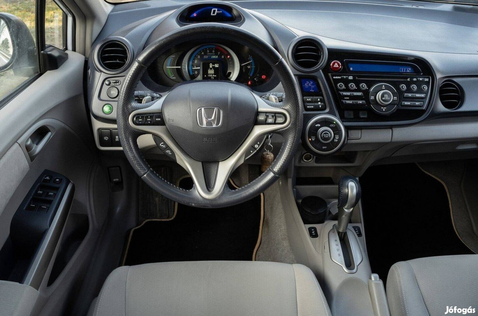 Honda Insight Hybrid, + Téli gumi alu felnivel eladó