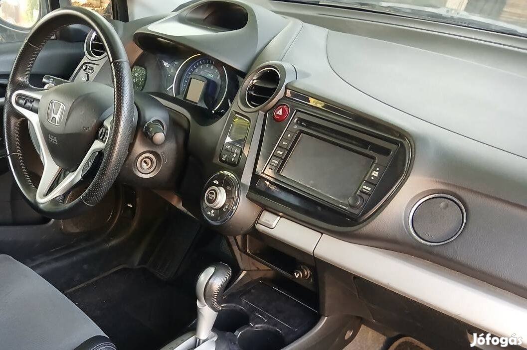 Honda Insight navigáció