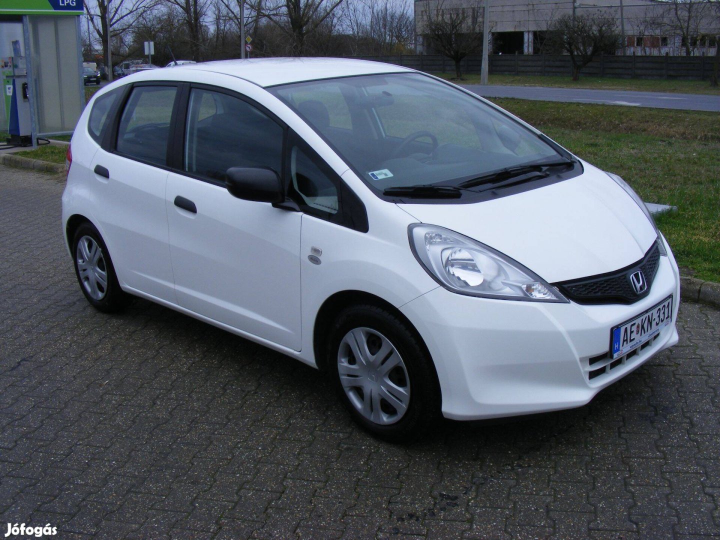 Honda Jazz 1.2 Benzin Megkímélt Állapotban!