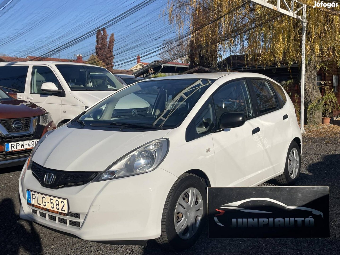 Honda Jazz 1.2 Csinos kis nőies autó takarékos...
