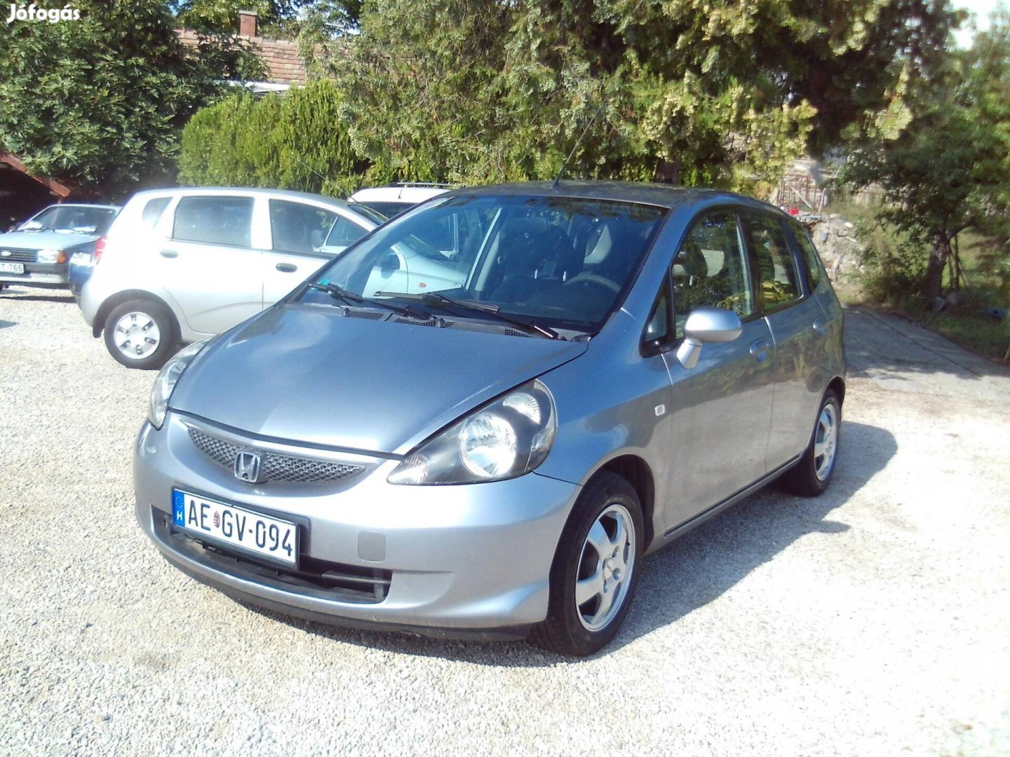Honda Jazz 1.2 LS AC Jó motorral.klímával.5l-es...