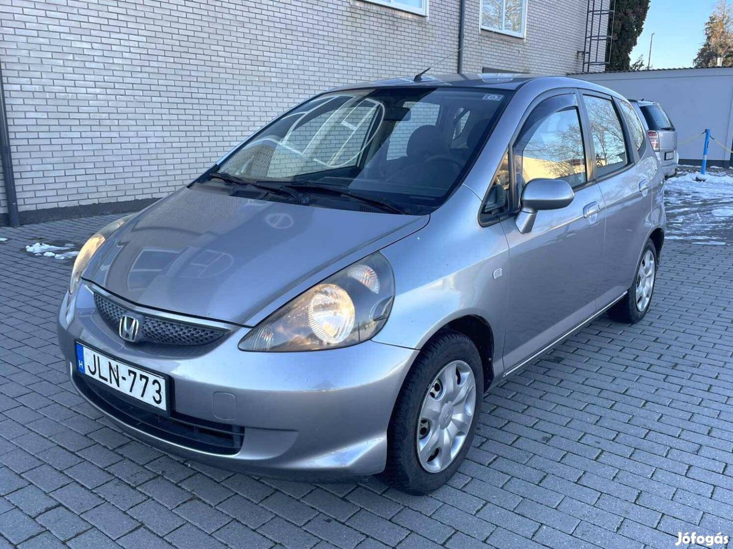 Honda Jazz 1.2 LS AC Kiváló motorikus és műszak...