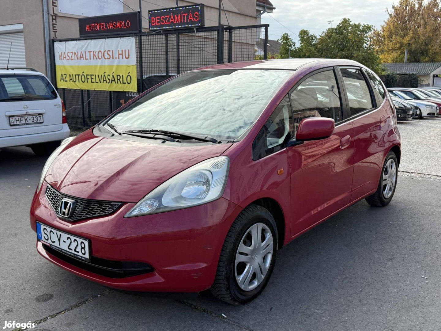 Honda Jazz 1.2 S 150 e km!