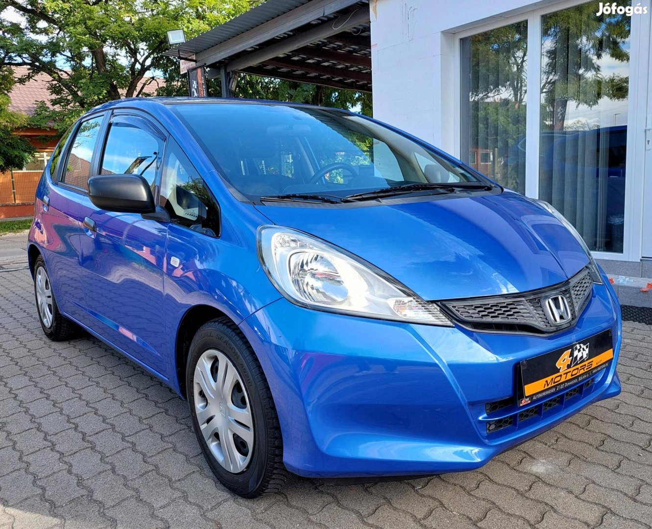 Honda Jazz 1.2 S