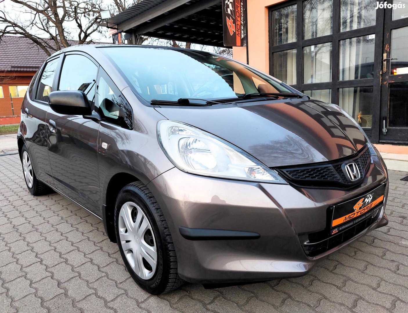 Honda Jazz 1.2 S