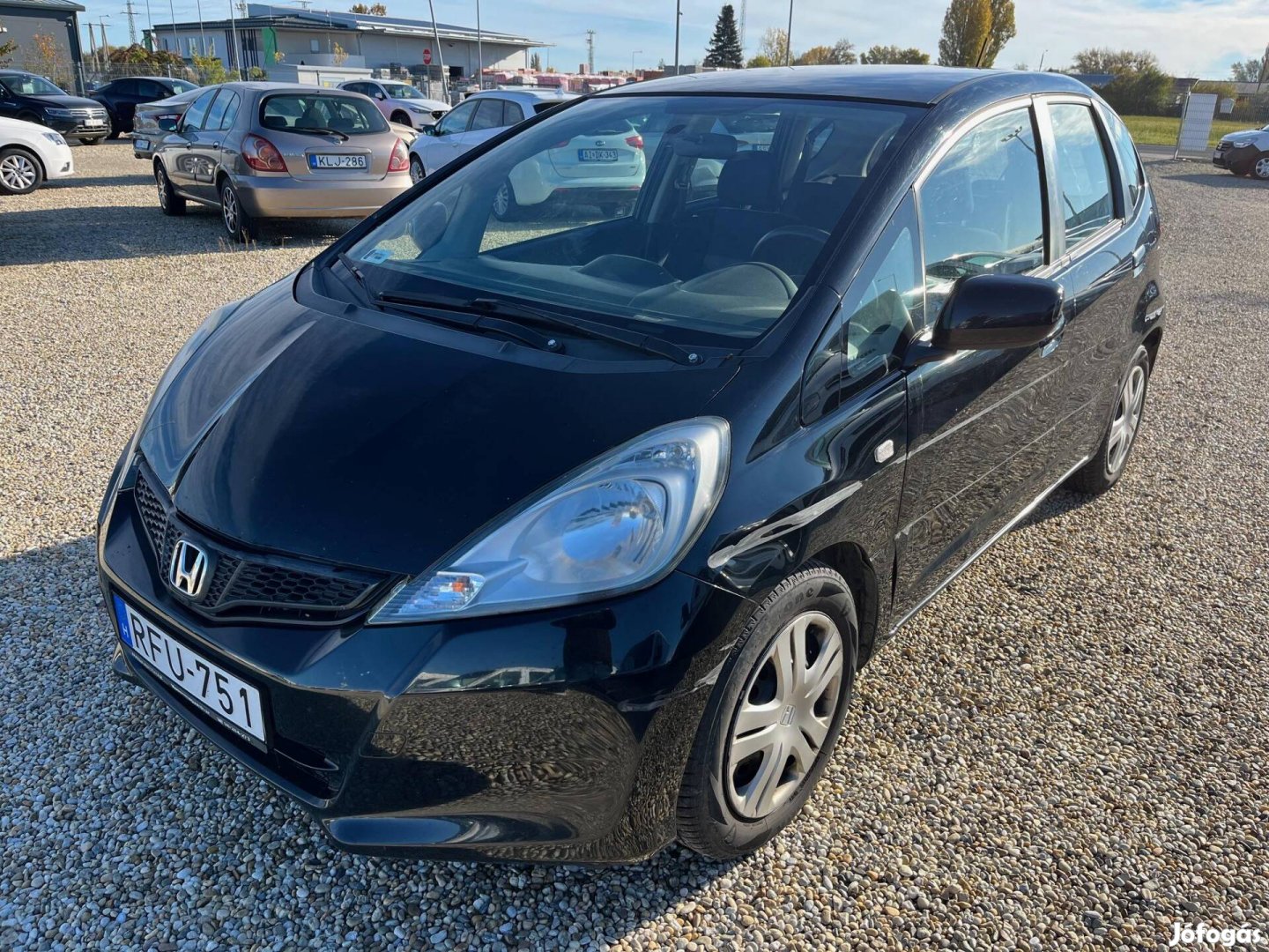 Honda Jazz 1.2 S