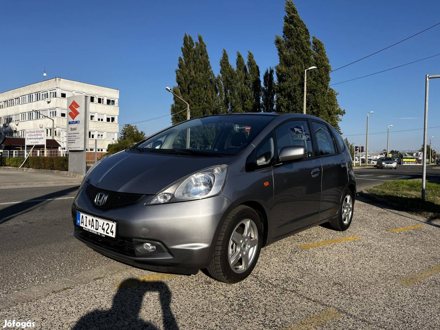 Honda Jazz 1.2 S Azonnal elvihető! Megkímélt ál...