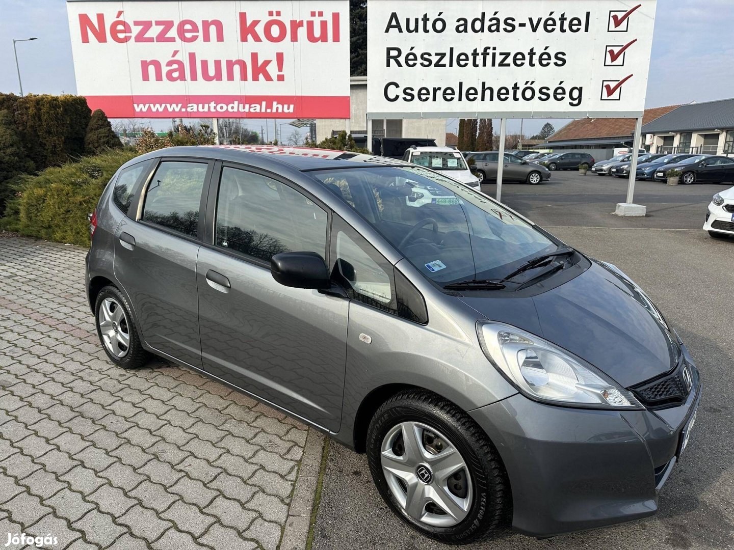 Honda Jazz 1.2 S COOL