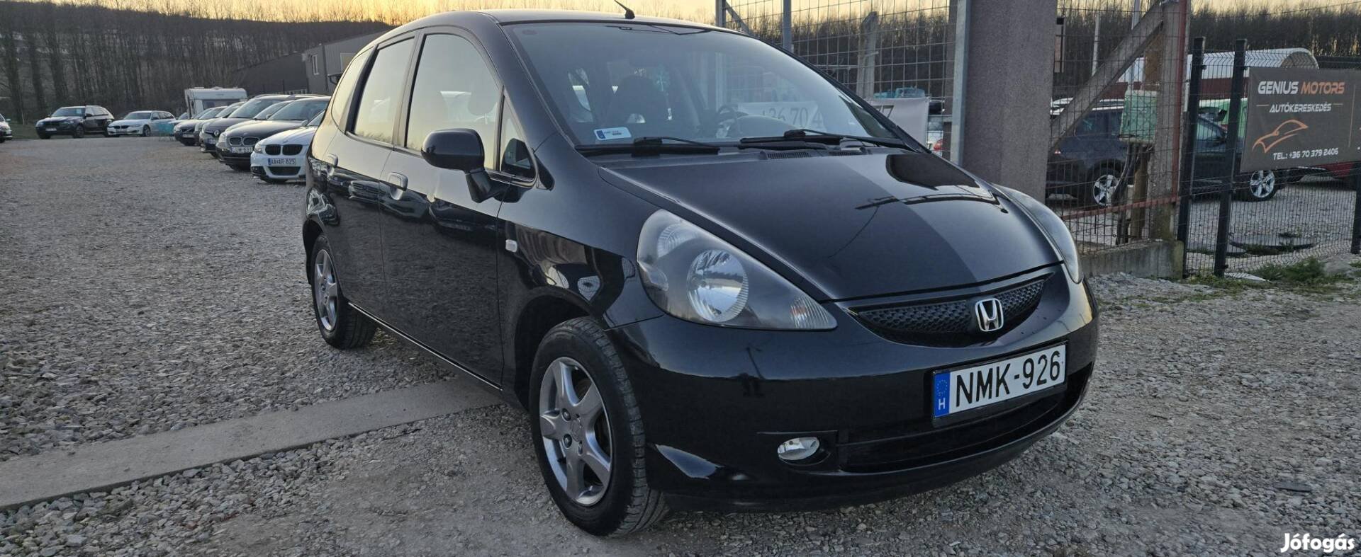 Honda Jazz 1.2 S Cool 1.5 év vizsga.Kiválló áll...
