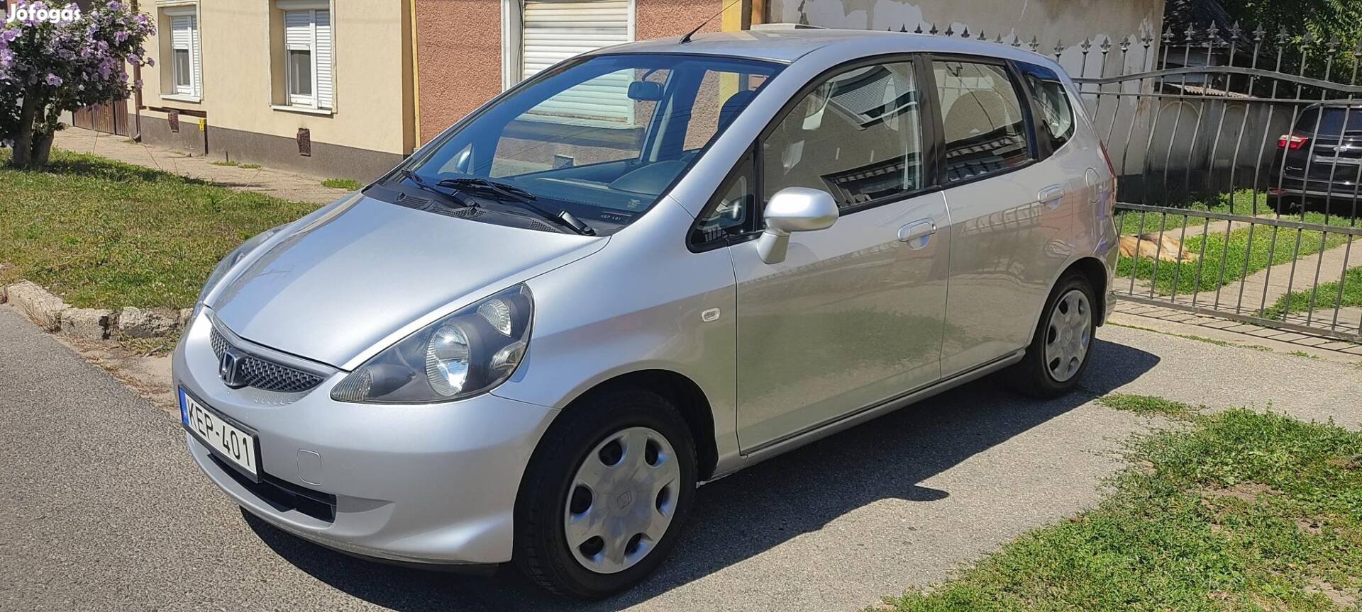 Honda Jazz 1.2 S Cool