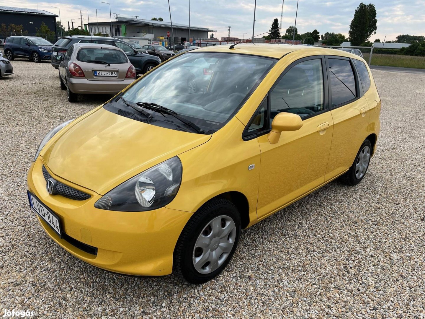 Honda Jazz 1.2 S Cool