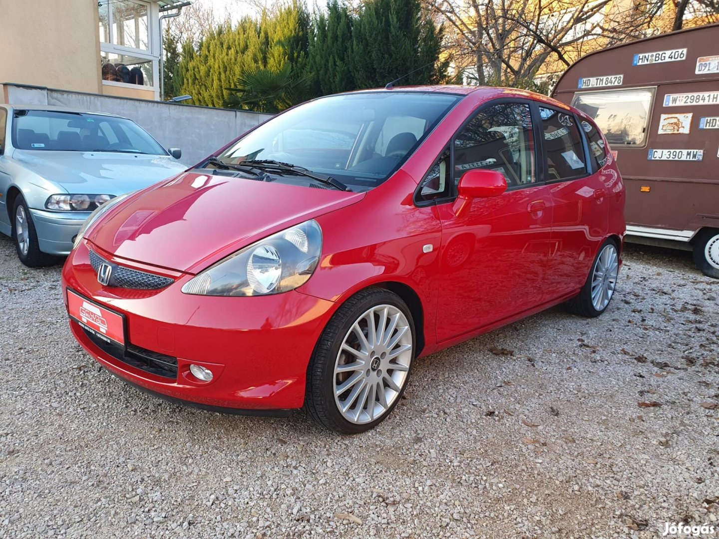 Honda Jazz 1.2 S Cool