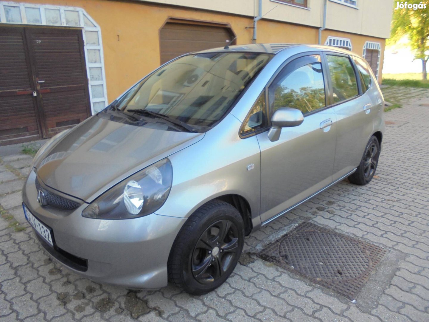 Honda Jazz 1.2 S Cool