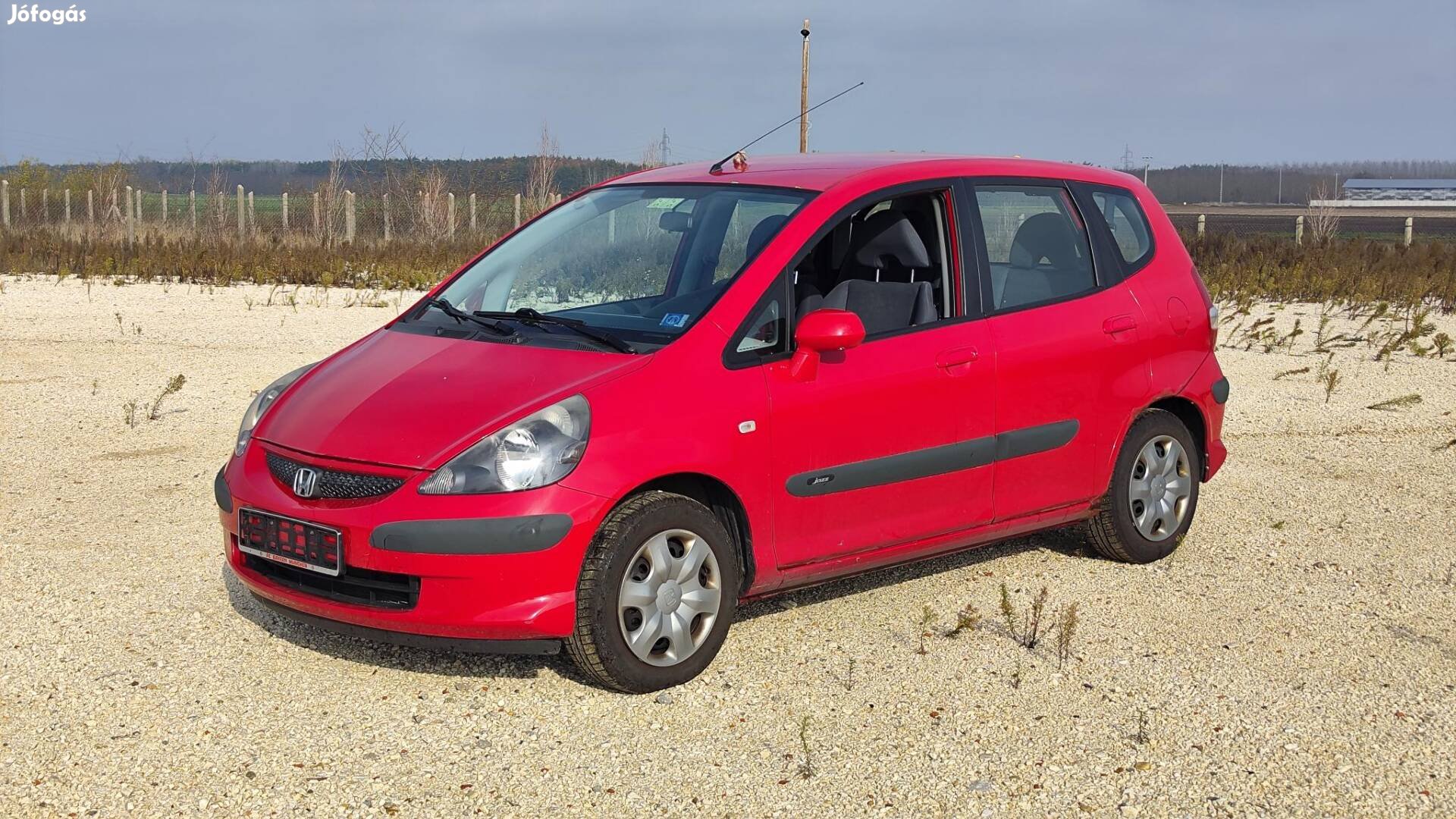 Honda Jazz 1.2 S Cool