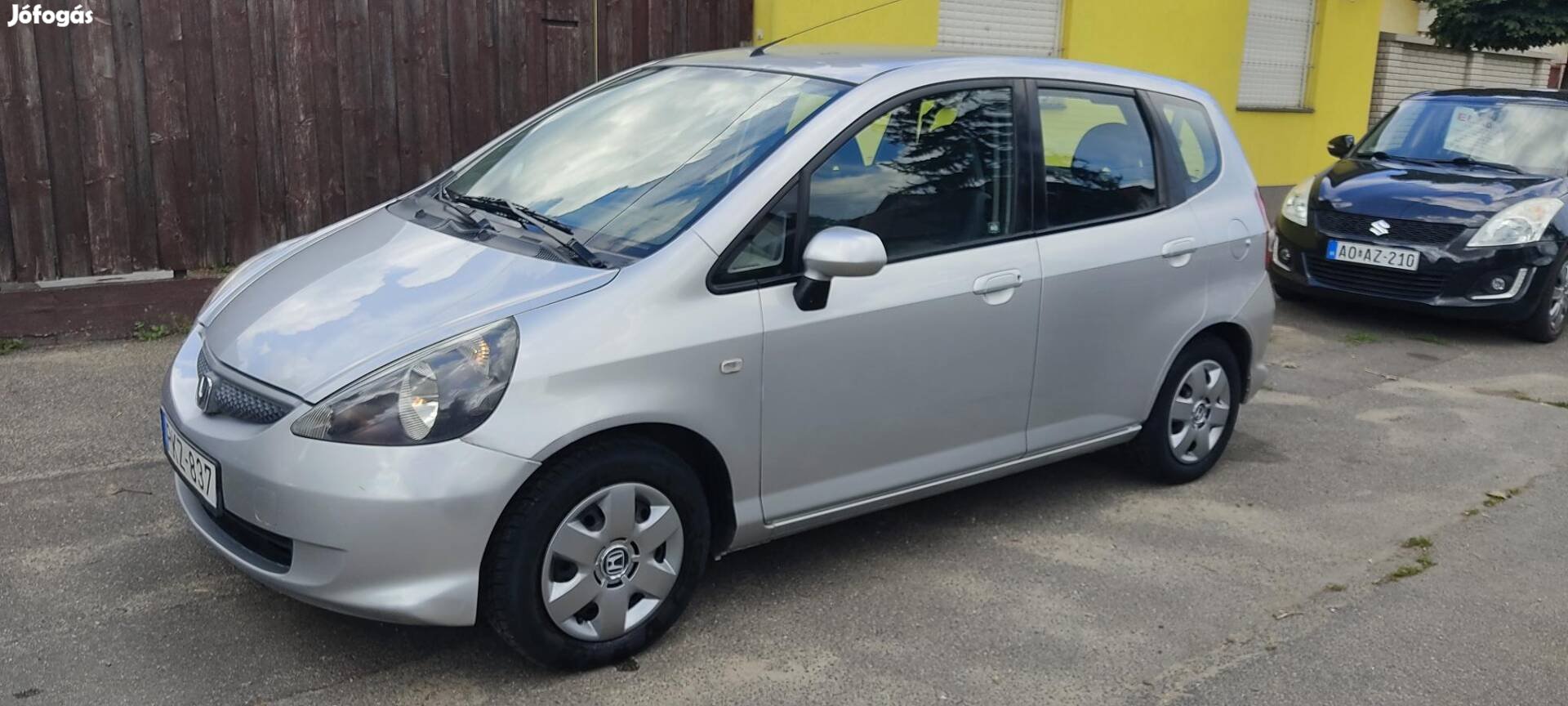 Honda Jazz 1.2 S Cool