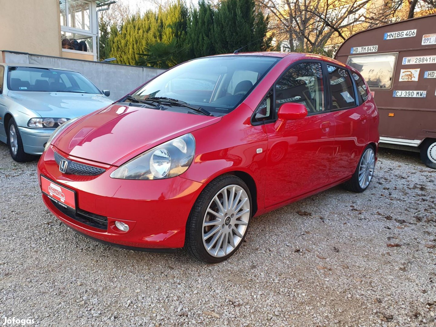 Honda Jazz 1.2 S Cool