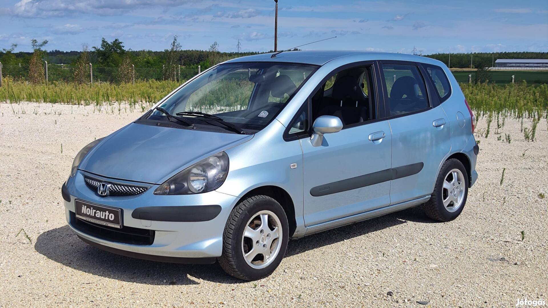 Honda Jazz 1.2 S Cool Friss műszaki