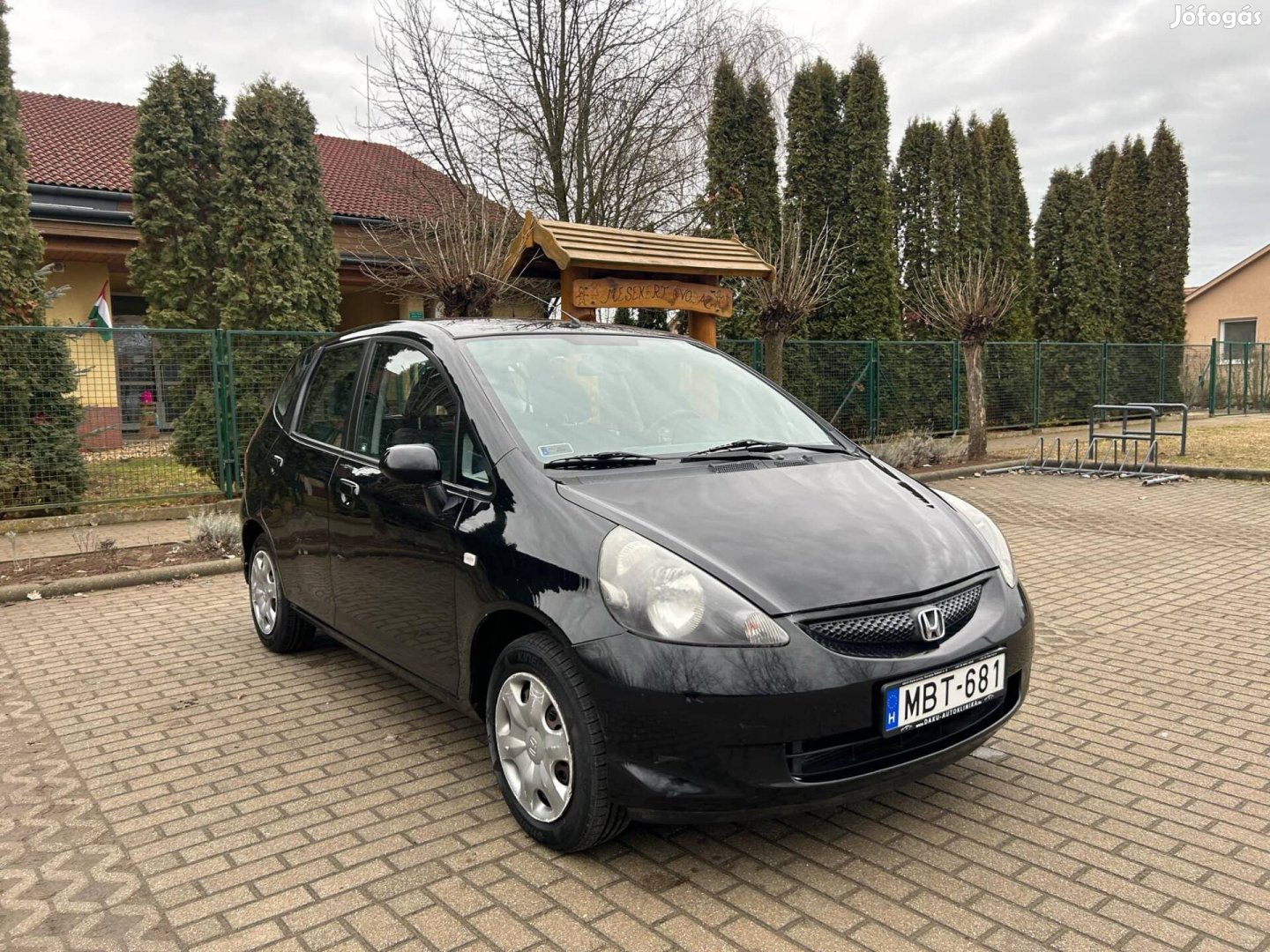 Honda Jazz 1.2 S Megkímél Állapotban!