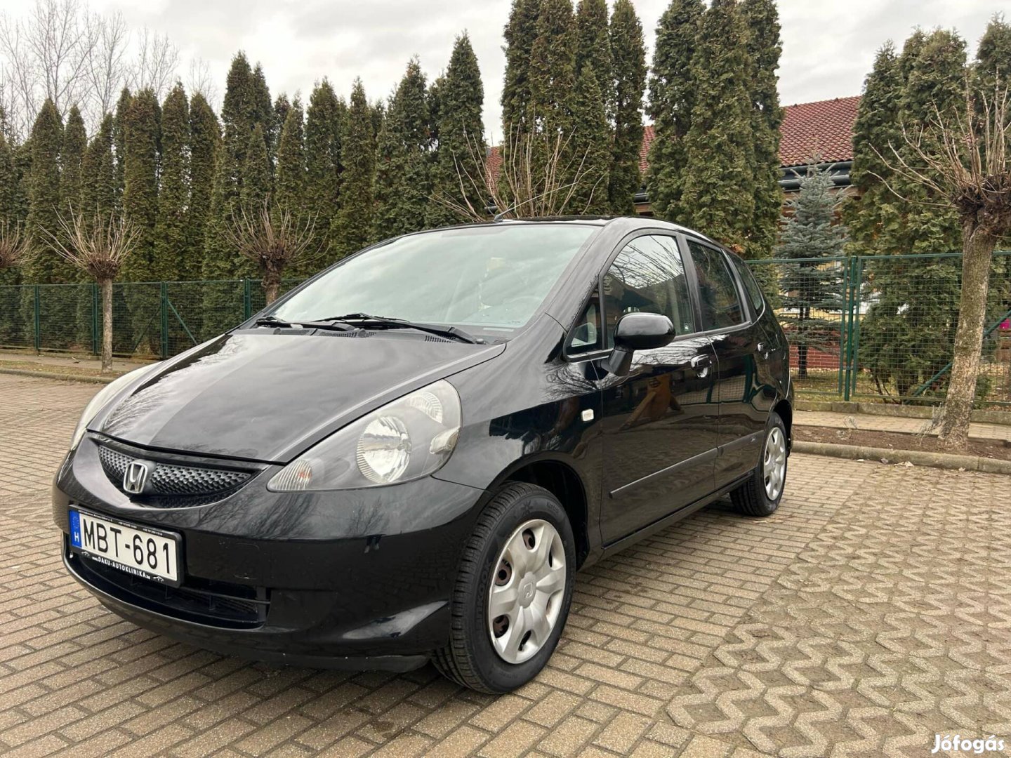 Honda Jazz 1.2 S Megkímél Állapotban!