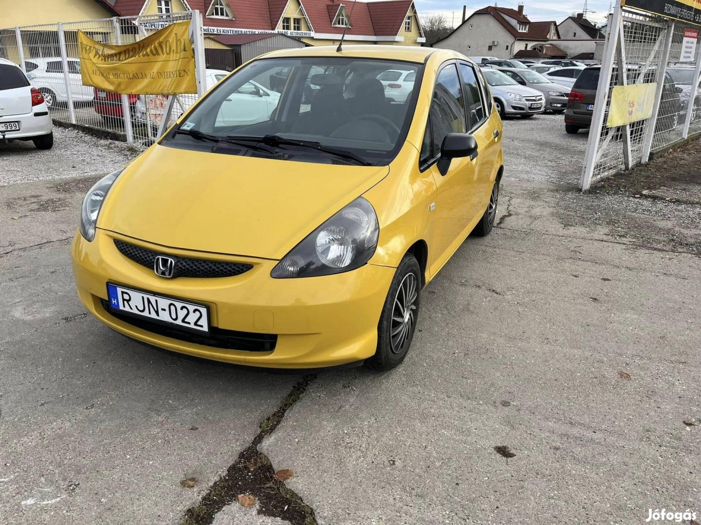 Honda Jazz 1.2 S My. 2005