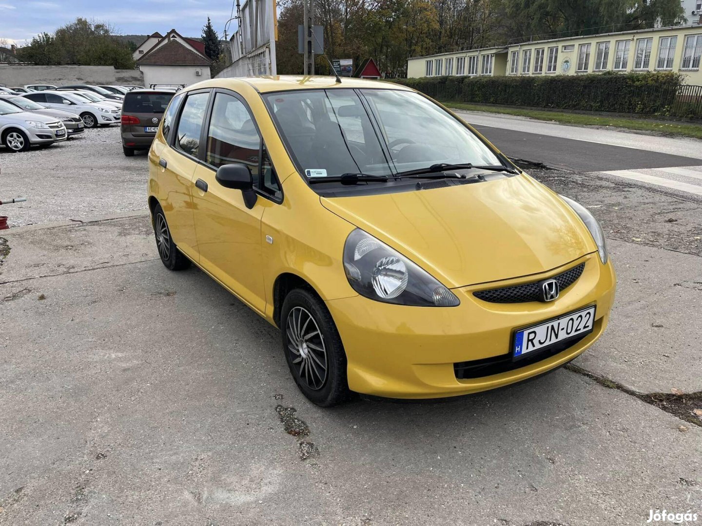 Honda Jazz 1.2 S My. 2005