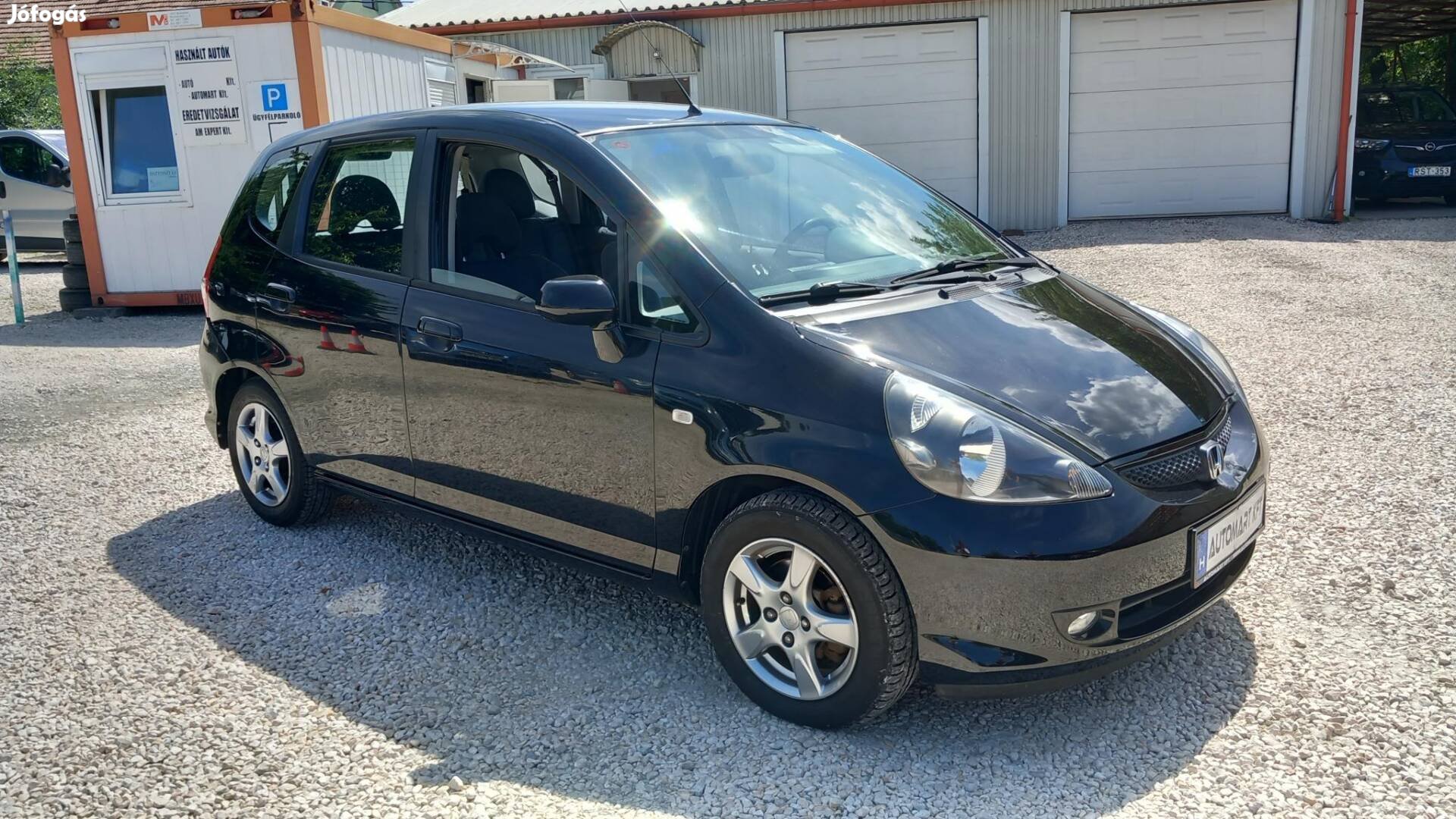 Honda Jazz 1.2 S My. 2005 Keveset futott. Friss...