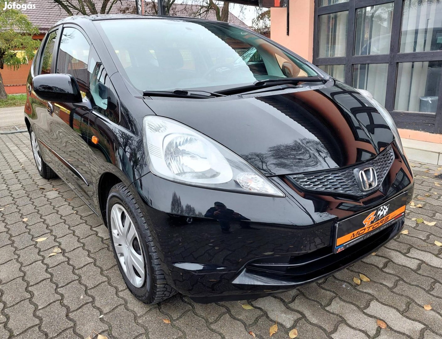 Honda Jazz 1.2 S Végig Honda Márka Szervizben V...