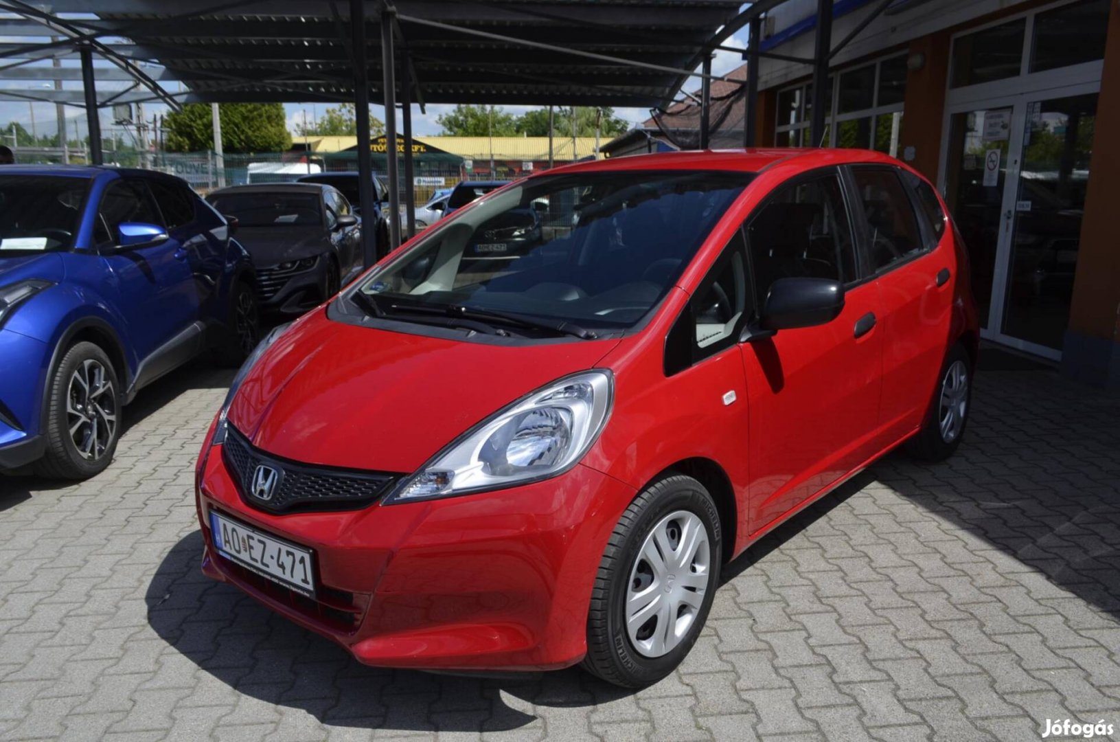 Honda Jazz 1.2 S ! 74.719 KM ! Megkímélt Állapo...