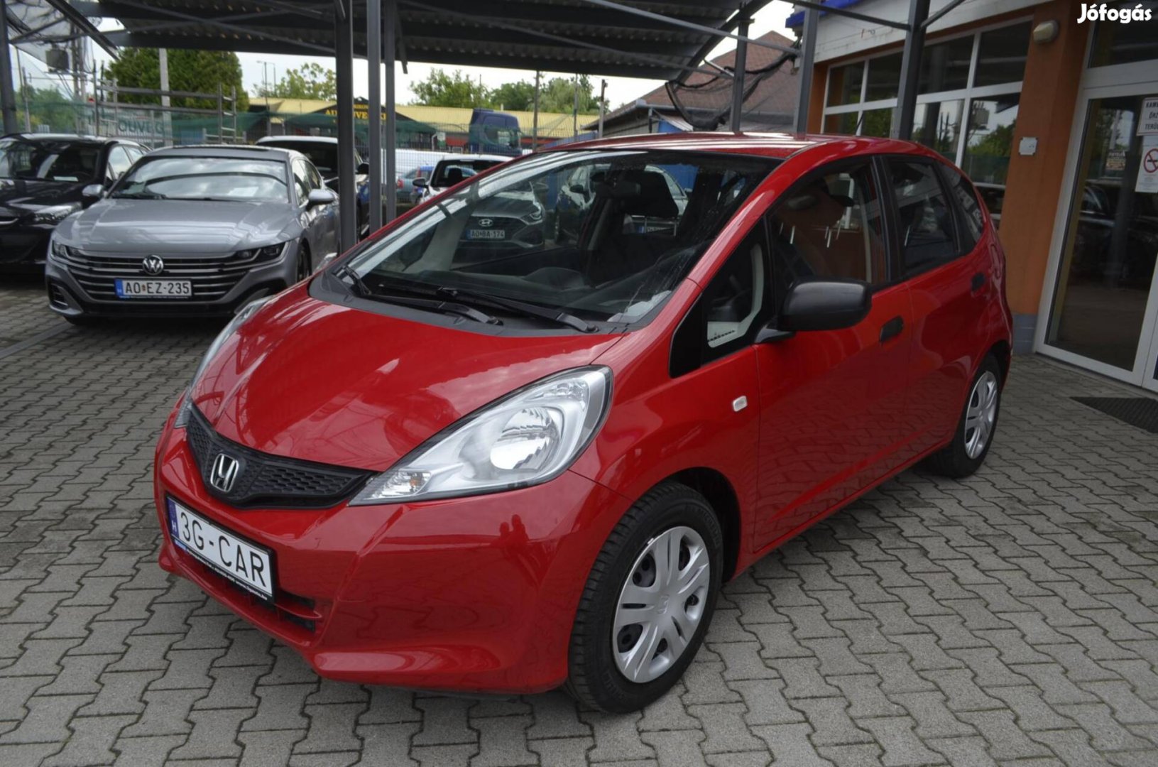 Honda Jazz 1.2 S ! 74.719 KM ! Megkímélt Állapo...