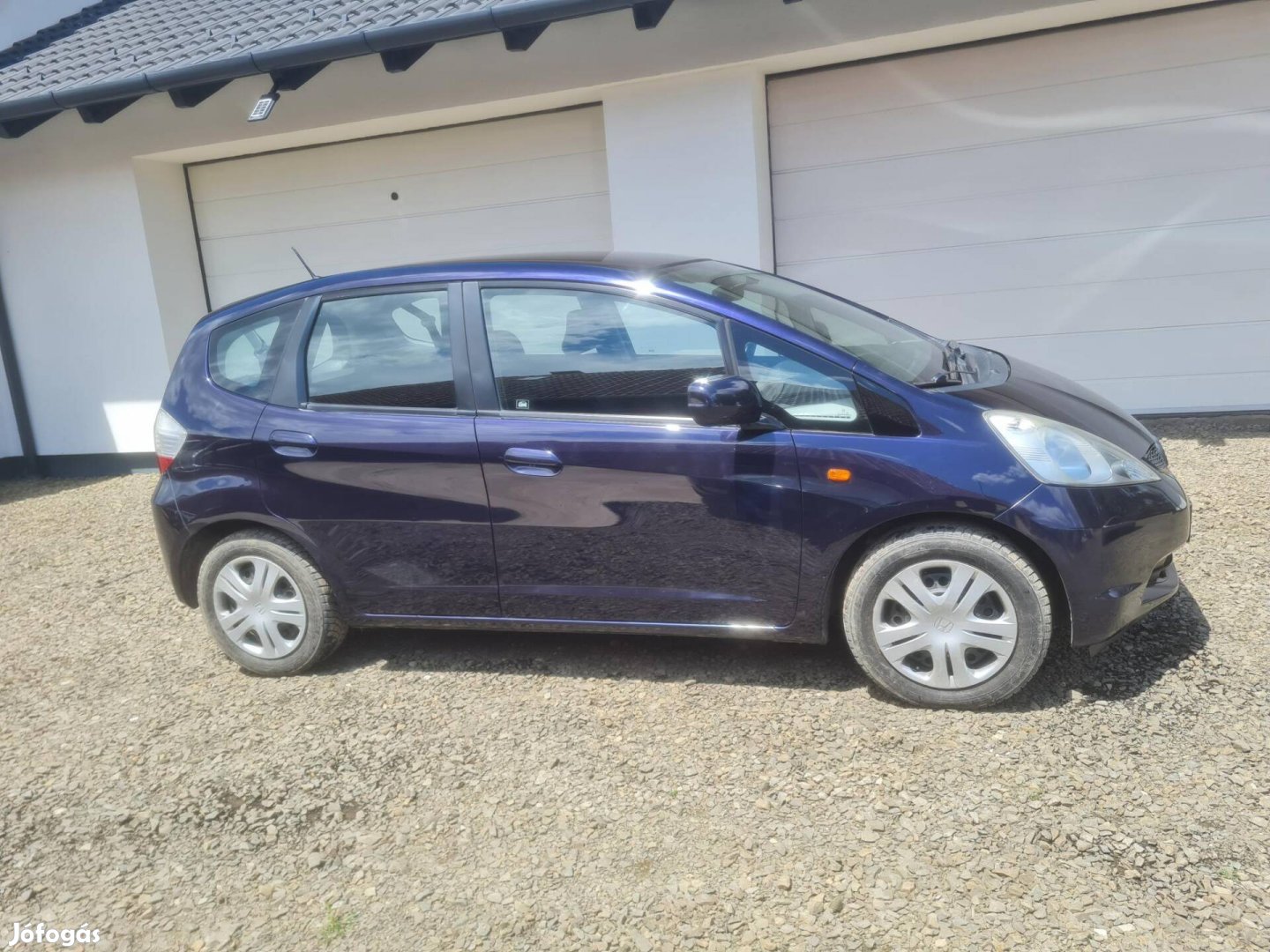 Honda Jazz 1.2 S tolatóradar.alufelni.klima.sze...
