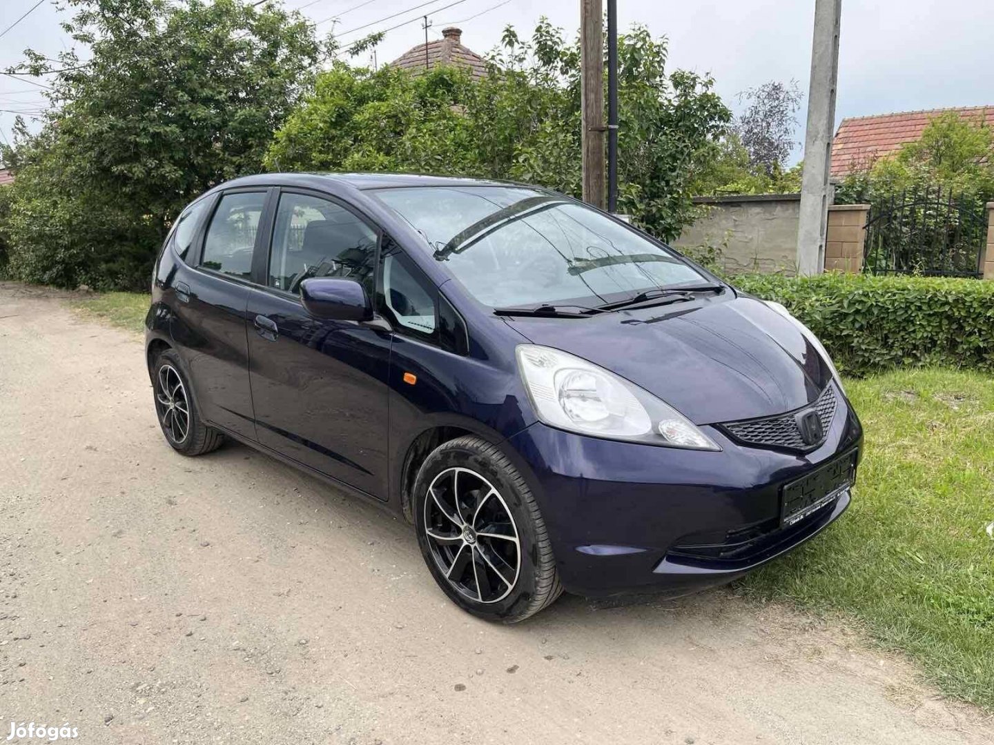 Honda Jazz 1.2 S tolatóradar.alufelni.klima.sze...