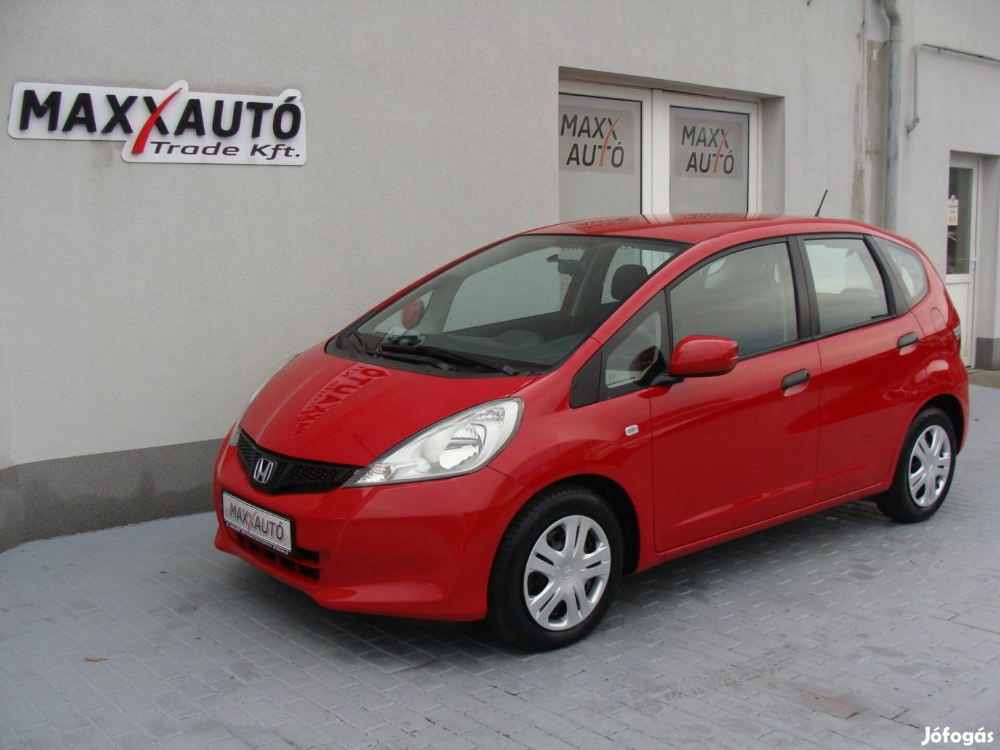 Honda Jazz 1.2 Trend 105.000 KM!!!Lehonosított!...