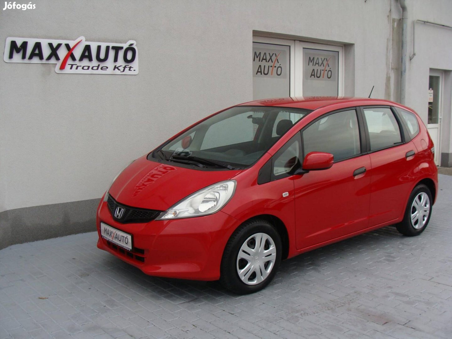 Honda Jazz 1.2 Trend 105.000 KM!!! Megkímélt ÁL...