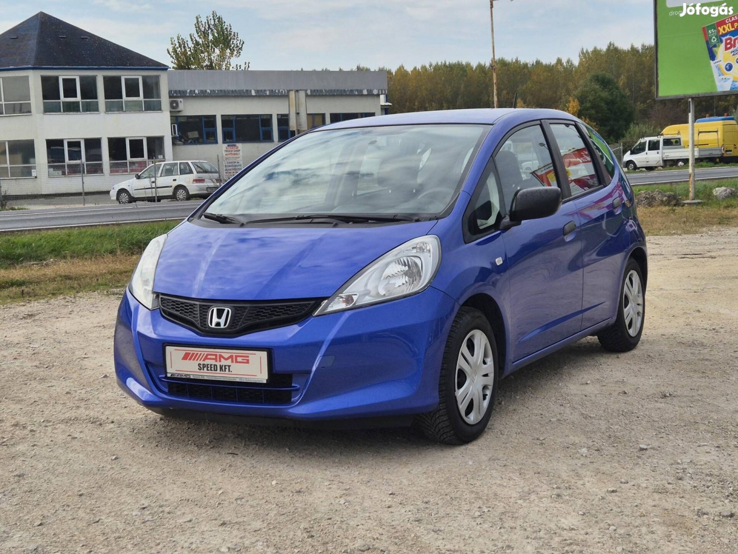 Honda Jazz 1.2 Trend