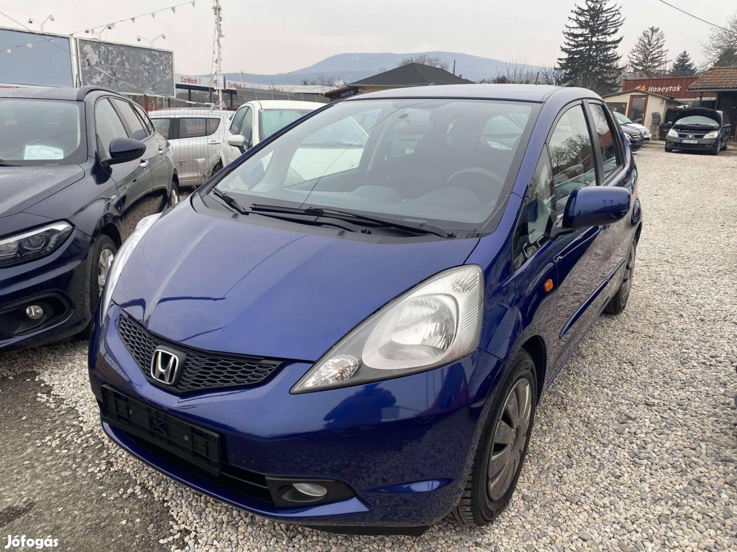 Honda Jazz 1.2 Trend 122000Km!!