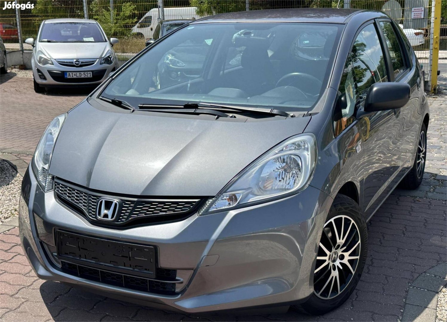 Honda Jazz 1.2 Trend 122.000KM!!! Szervízkönyv....