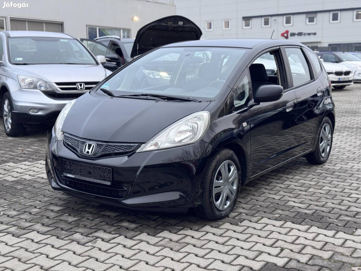 Honda Jazz 1.2 Trend 127eKm.Klima.2kulcs!