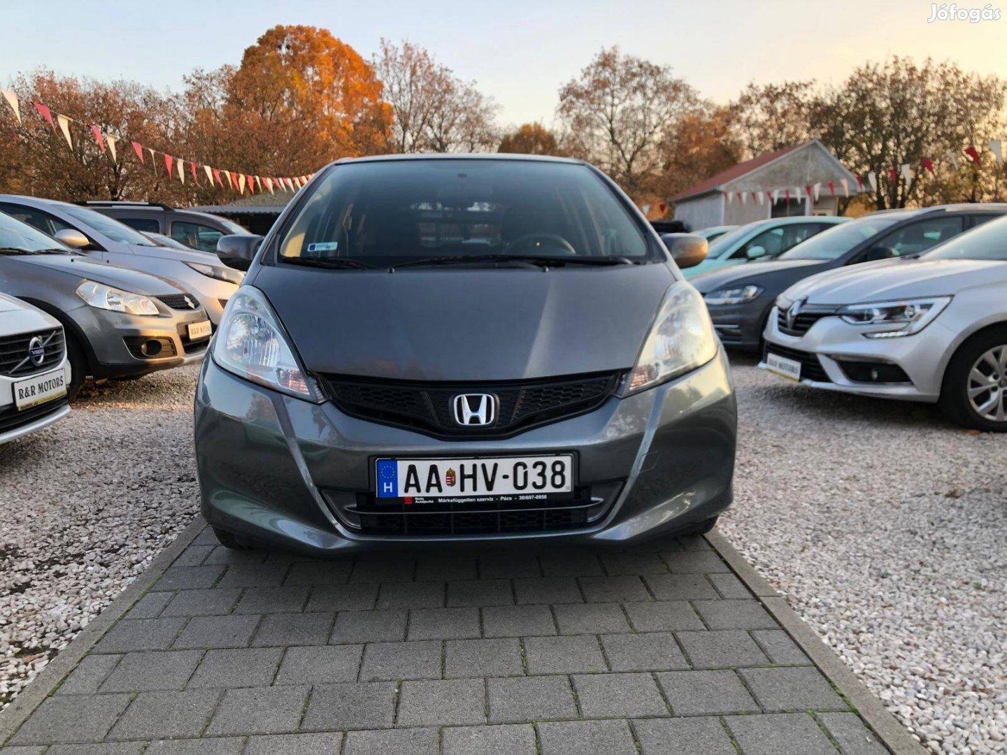 Honda Jazz 1.2 Trend 128000 km.Digit klima szer...