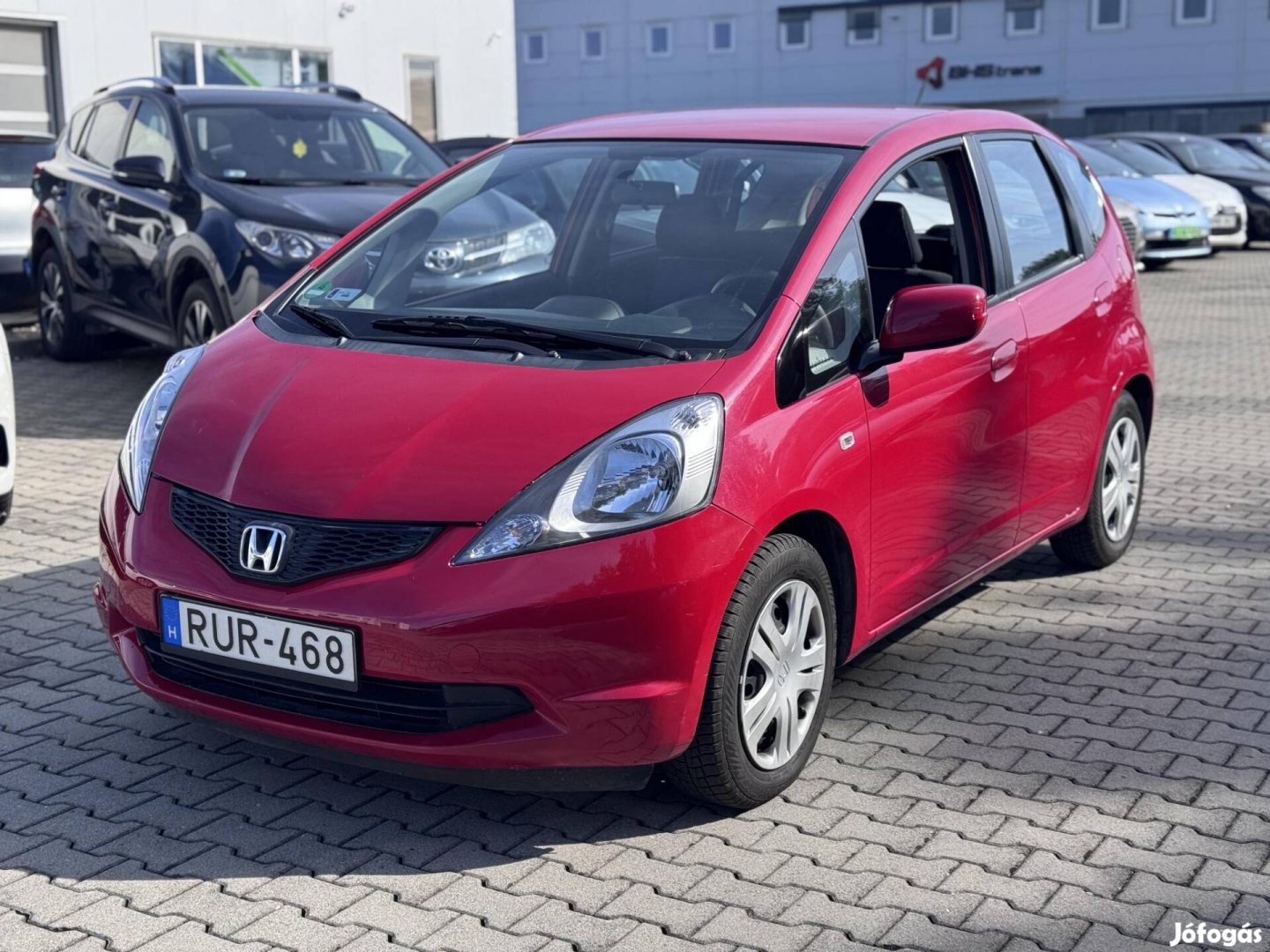 Honda Jazz 1.2 Trend 129eKm.Klima.Friss Vizsga!