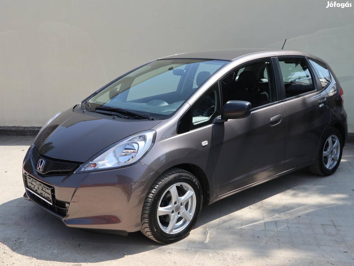 Honda Jazz 1.2 Trend 42.694 km - vezetett szerv...